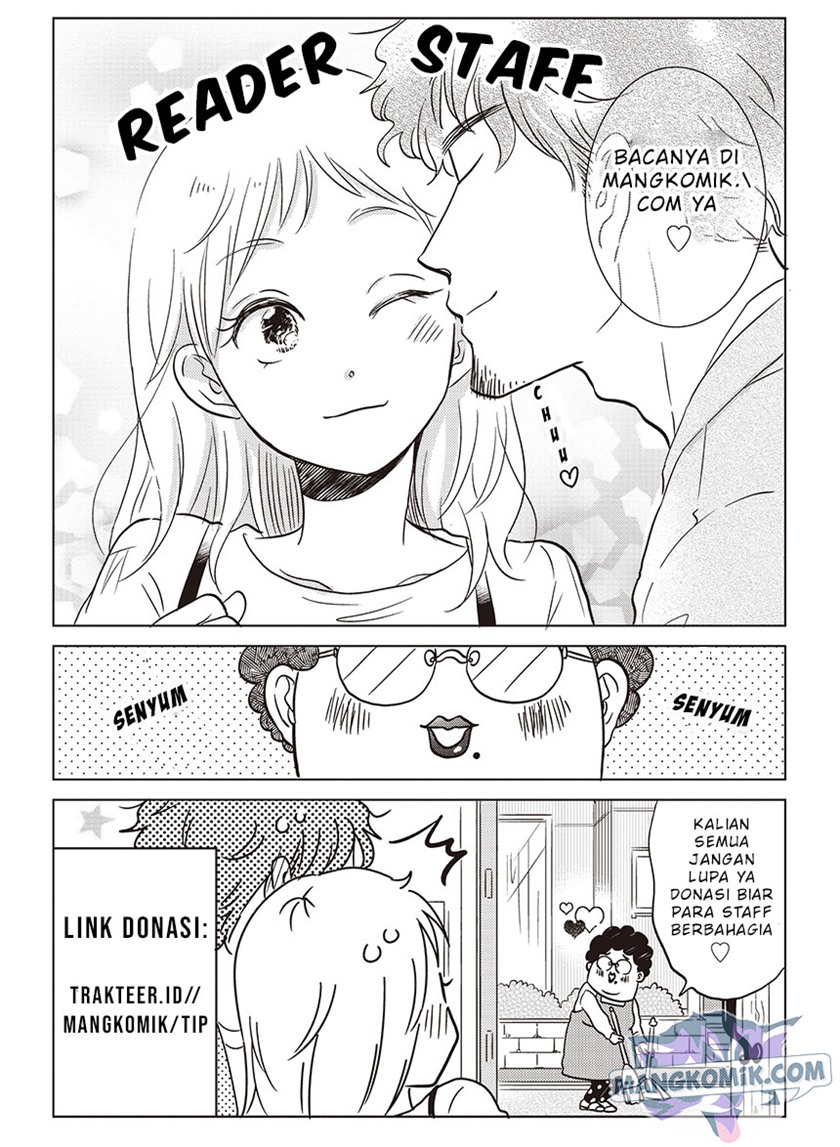 Adachi to Shimamura (YUZUHARA Moke) Chapter 21