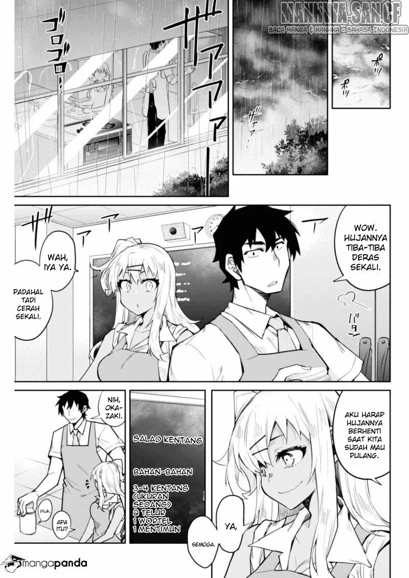 Gal Gohan Chapter 7