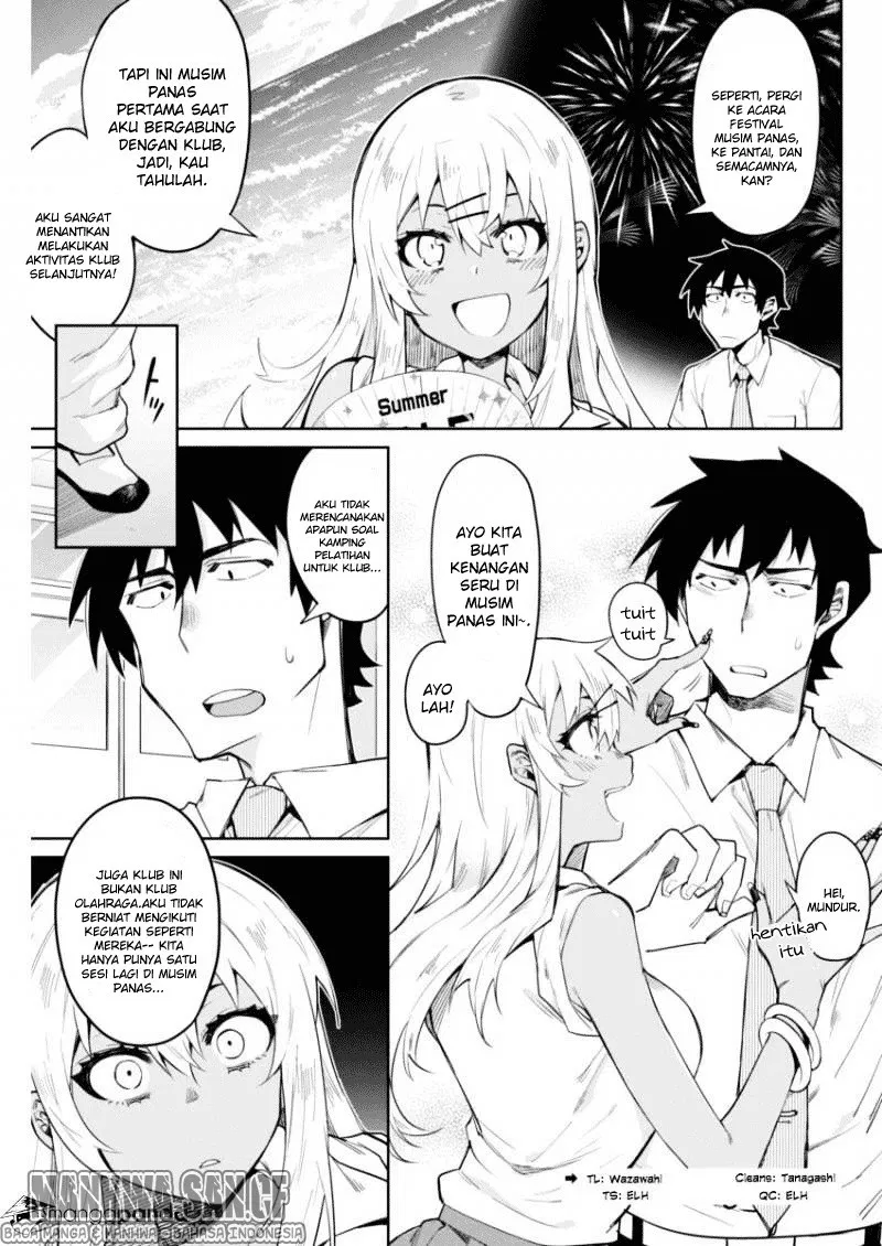 Gal Gohan Chapter 7