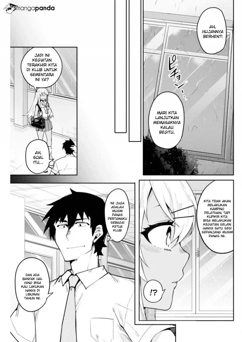 Gal Gohan Chapter 7