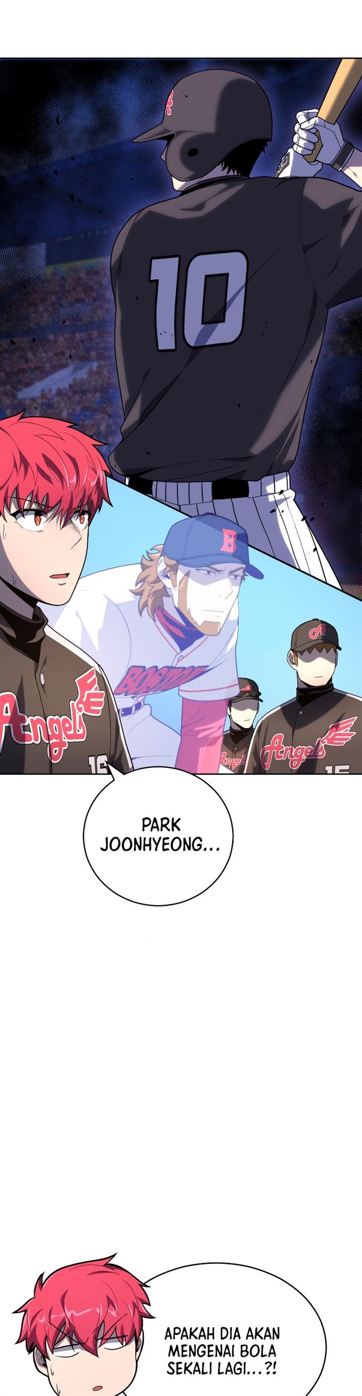 King of The Mound Chapter 24