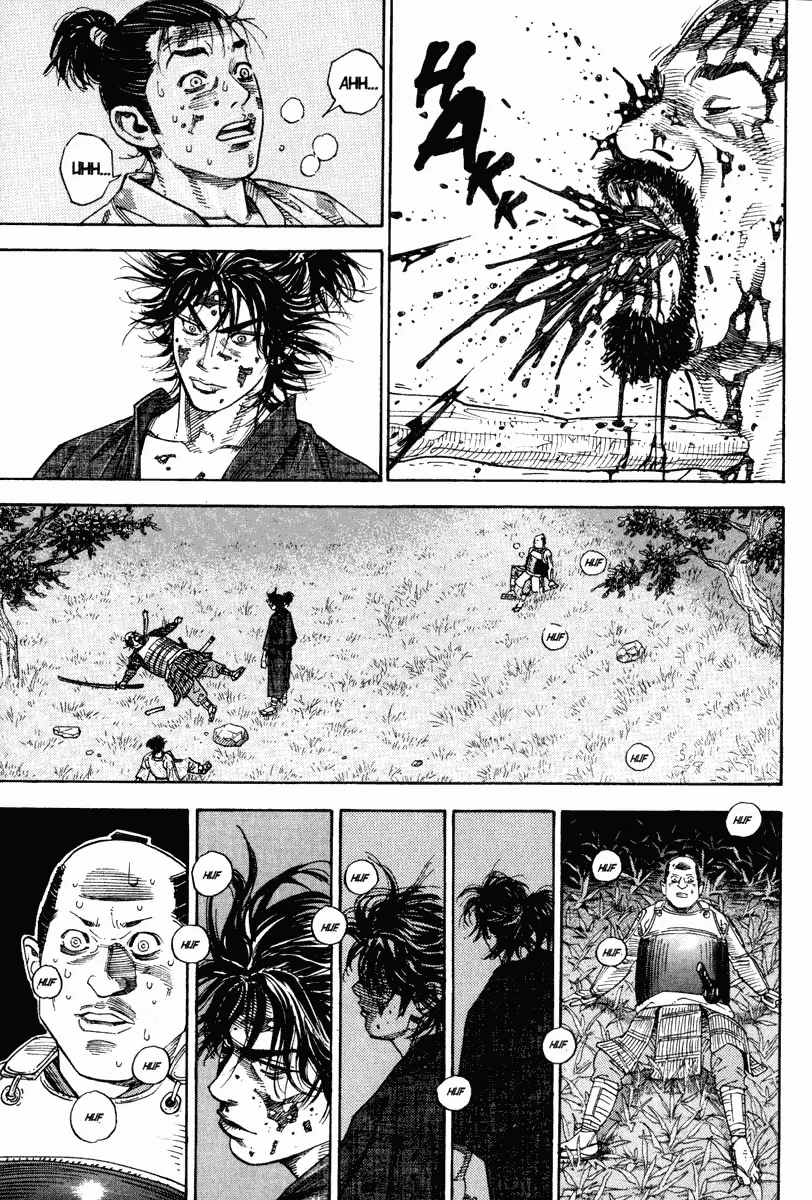 Vagabond Chapter 1