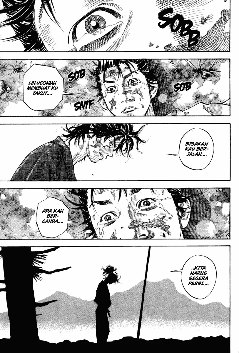 Vagabond Chapter 1