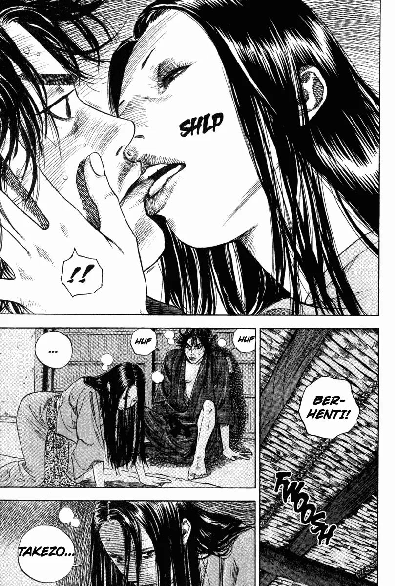 Vagabond Chapter 3