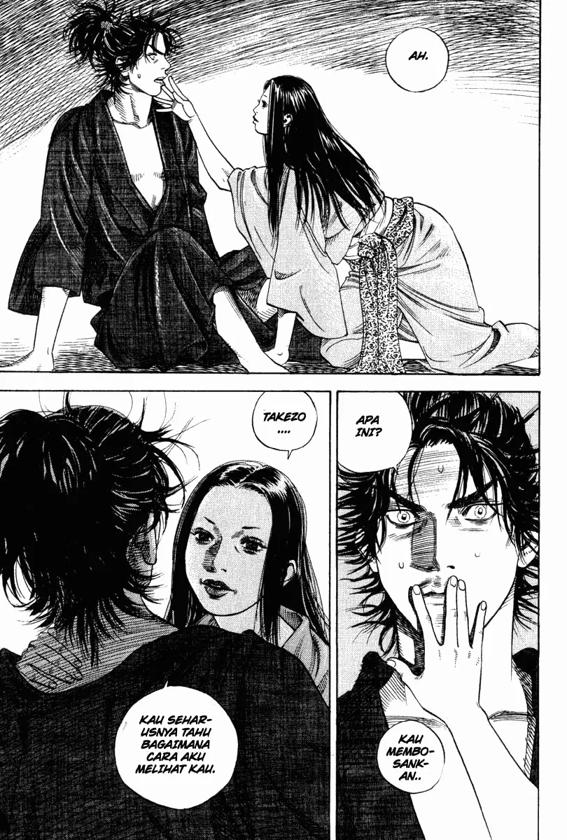 Vagabond Chapter 3