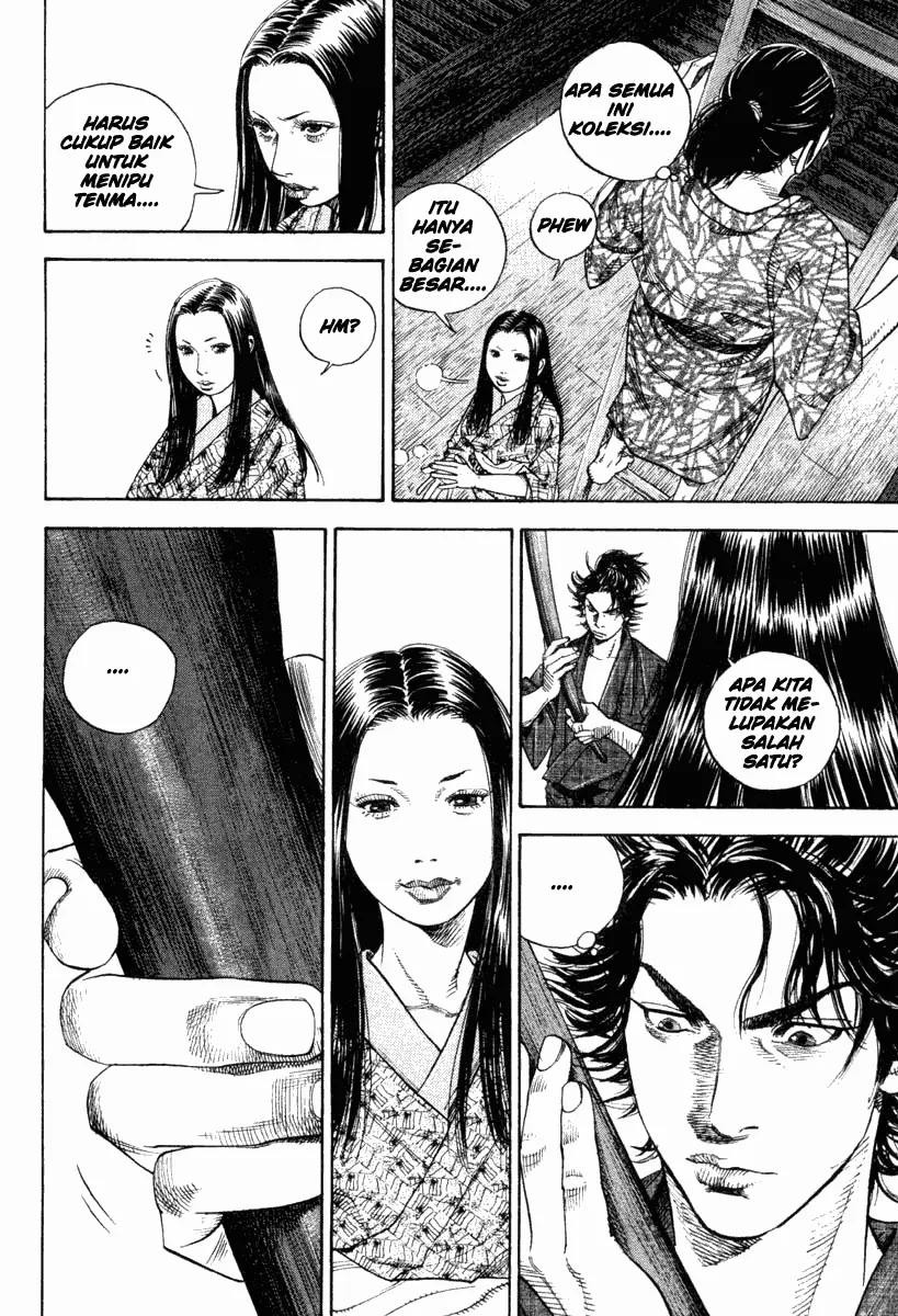 Vagabond Chapter 3