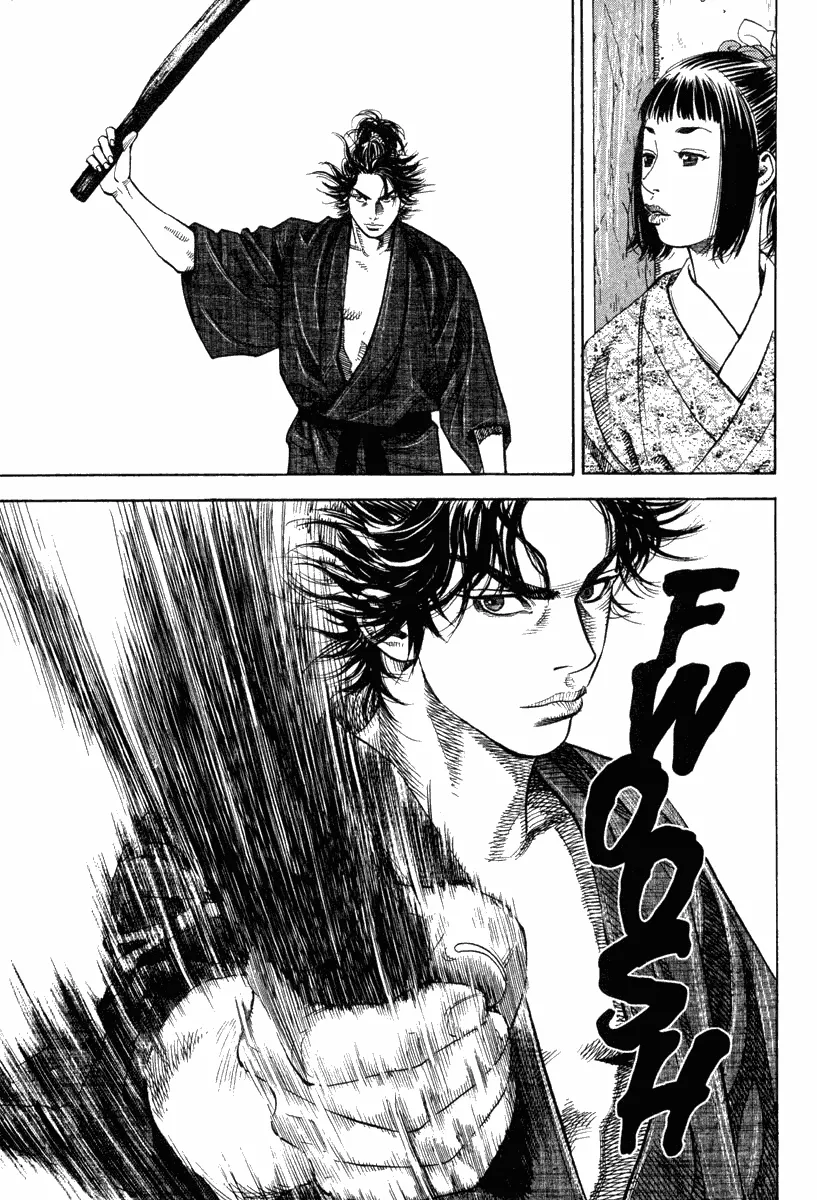 Vagabond Chapter 3