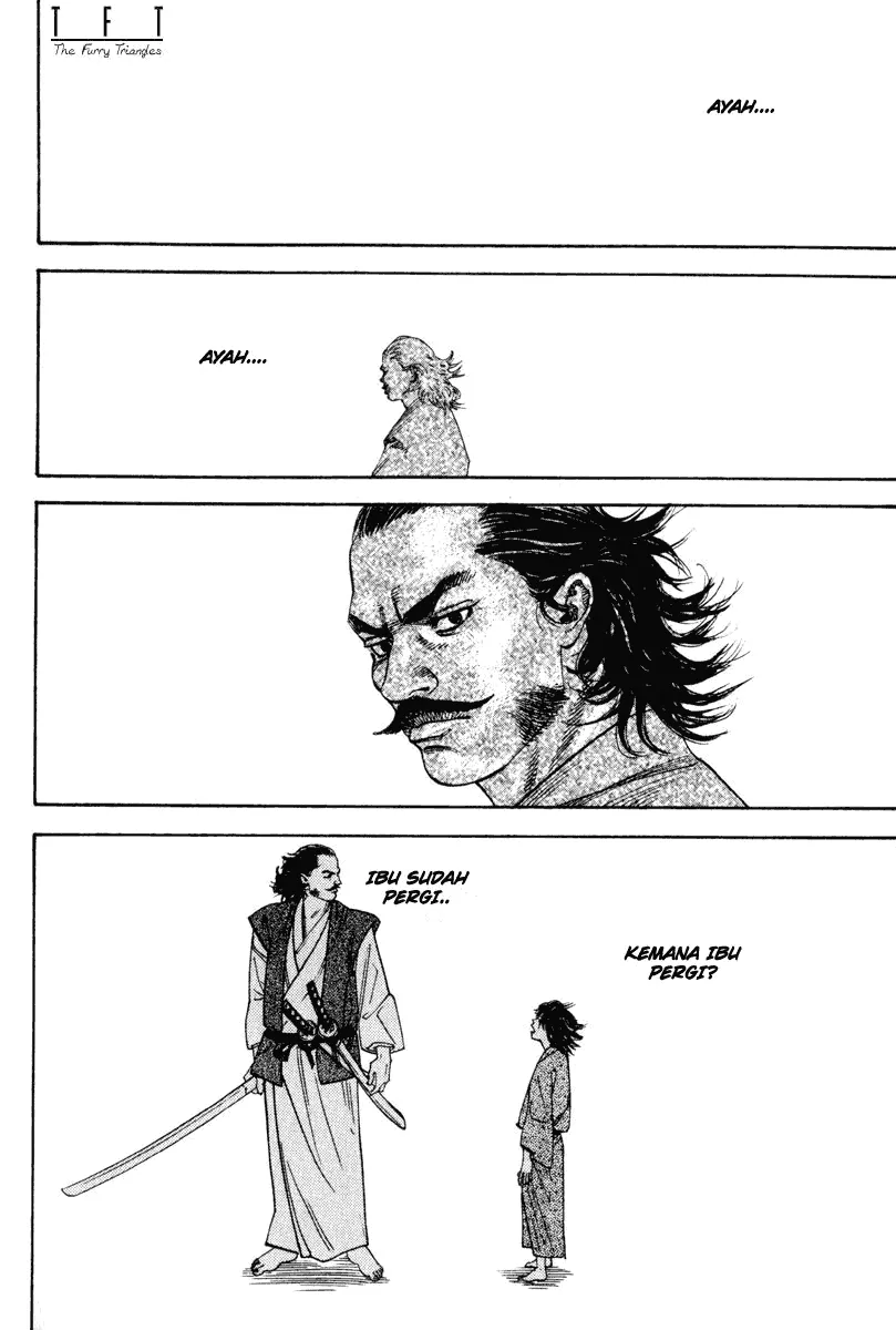 Vagabond Chapter 3