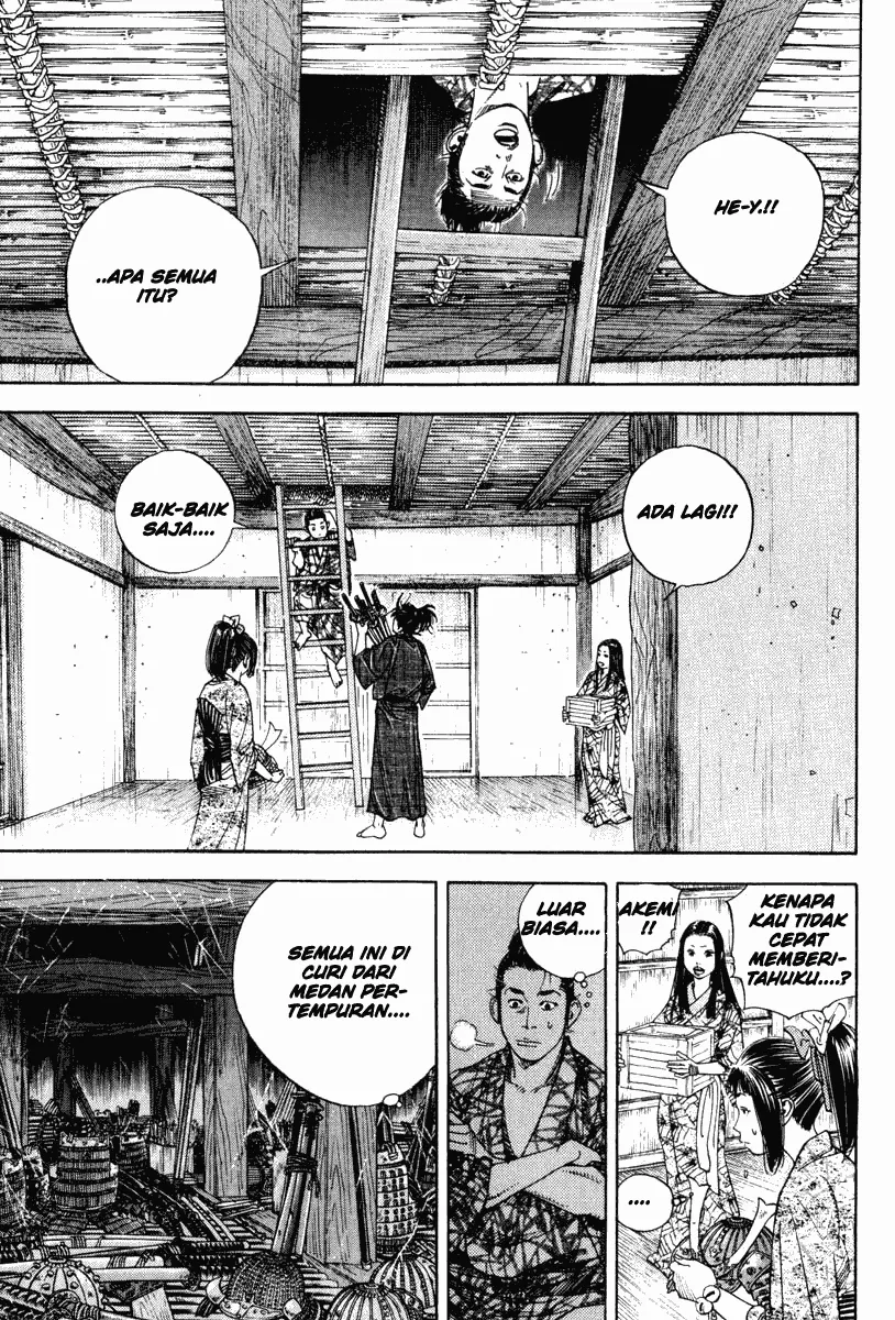 Vagabond Chapter 3