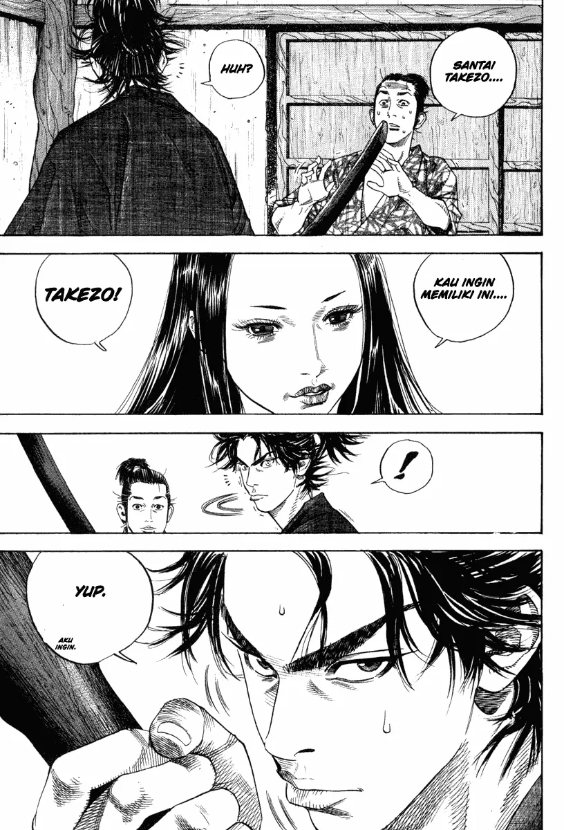 Vagabond Chapter 3