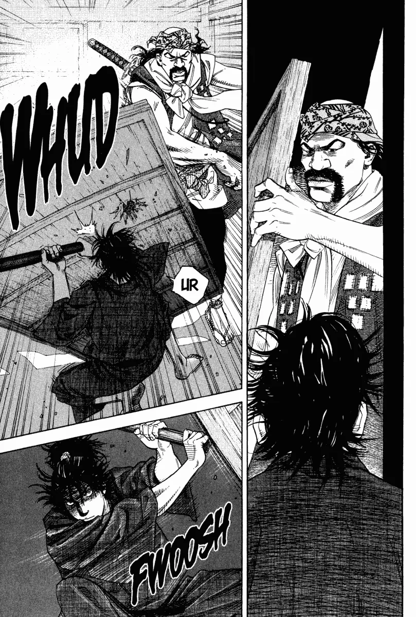 Vagabond Chapter 4