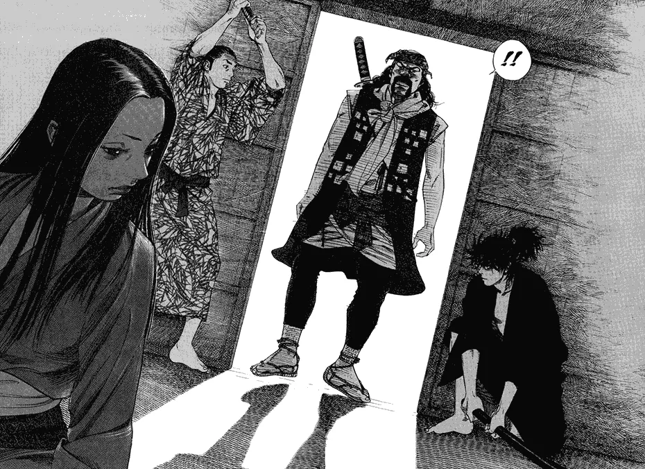 Vagabond Chapter 4