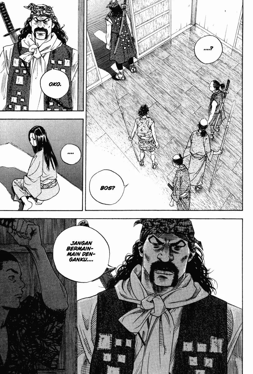 Vagabond Chapter 4