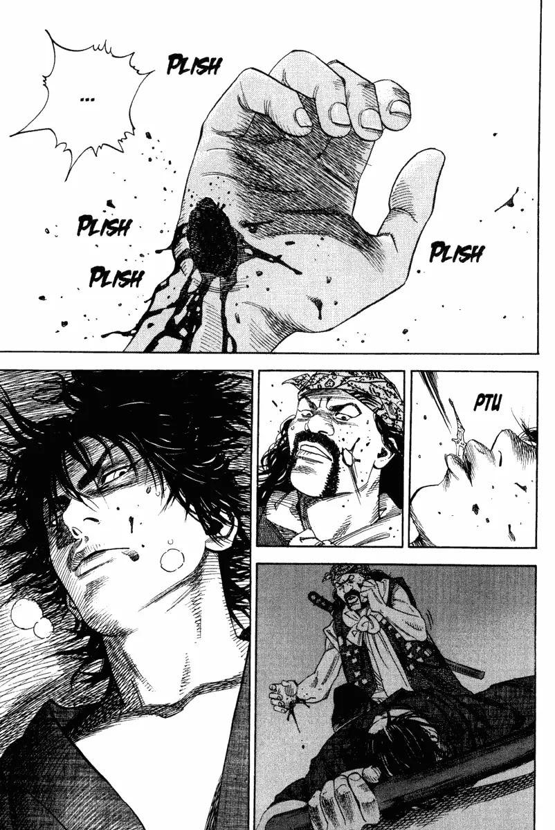 Vagabond Chapter 4