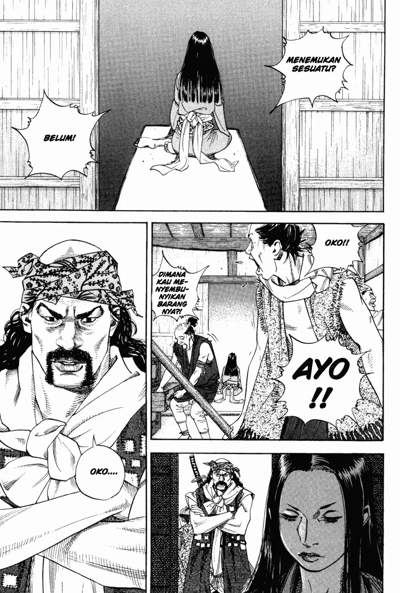 Vagabond Chapter 4