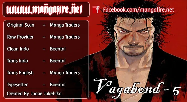 Vagabond Chapter 5