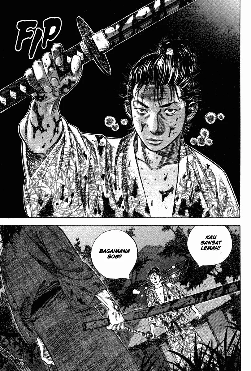 Vagabond Chapter 5