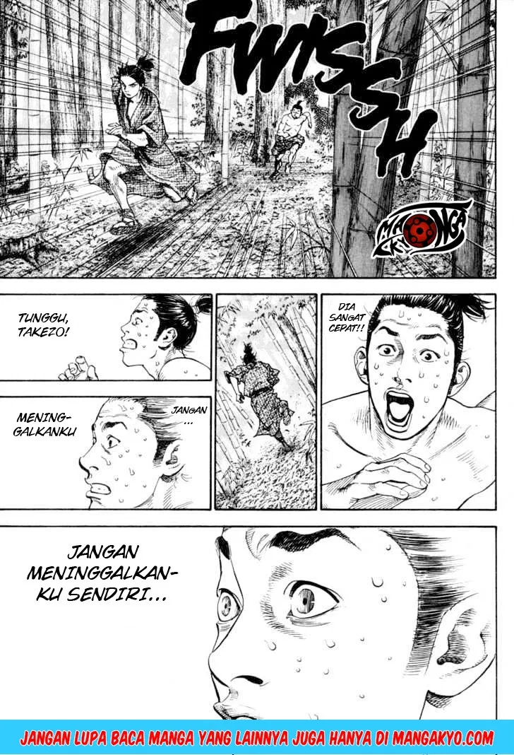 Vagabond Chapter 7