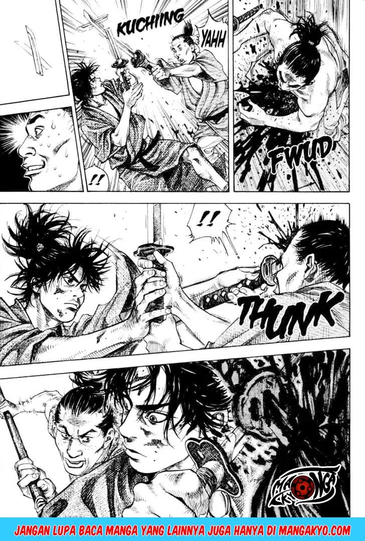 Vagabond Chapter 7