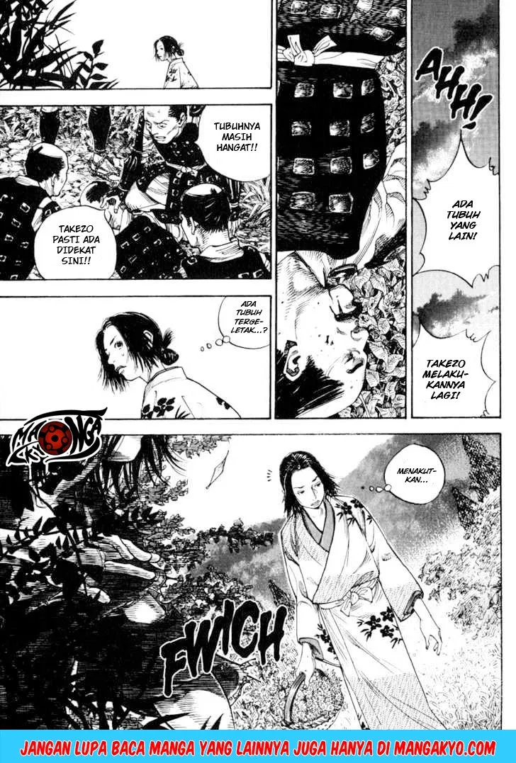 Vagabond Chapter 8