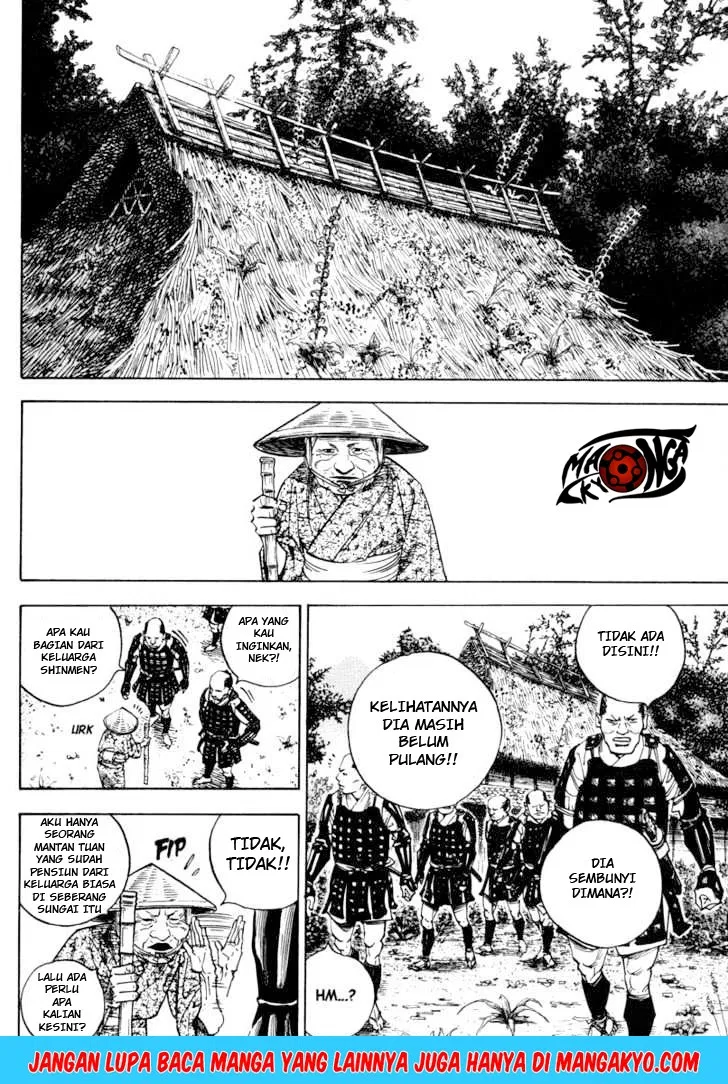 Vagabond Chapter 8