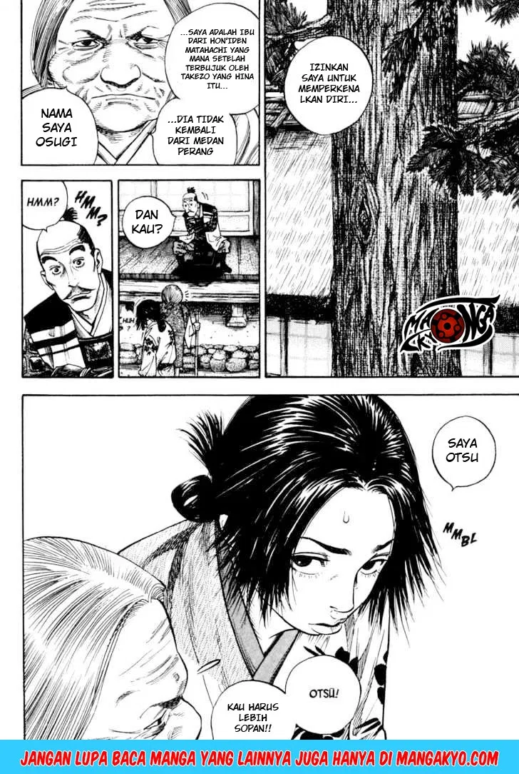 Vagabond Chapter 9