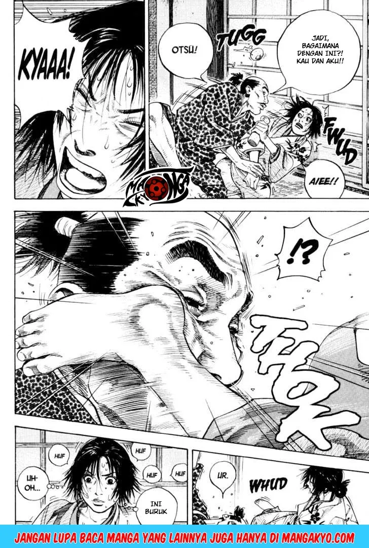 Vagabond Chapter 9