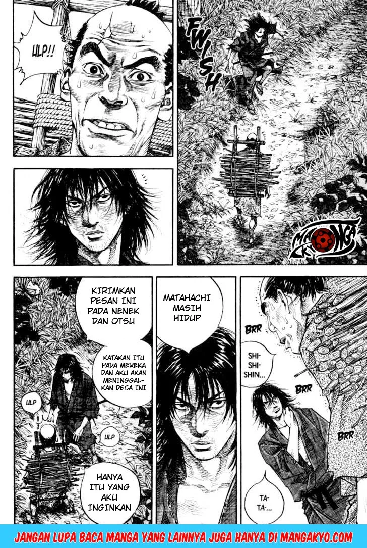 Vagabond Chapter 9