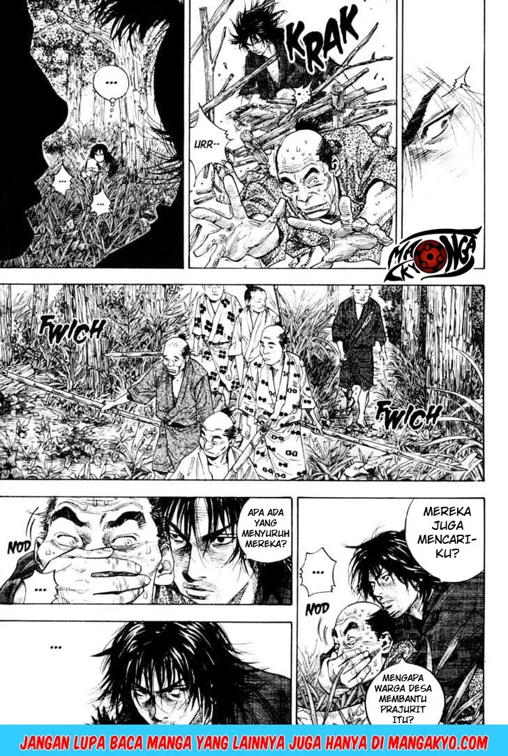 Vagabond Chapter 9