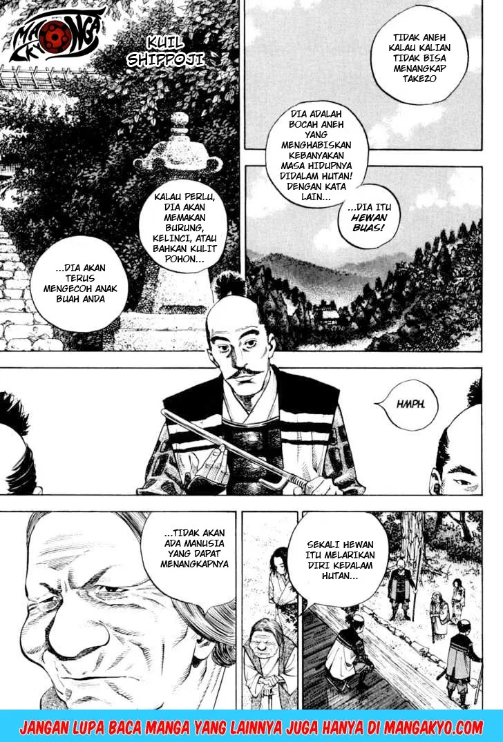 Vagabond Chapter 9