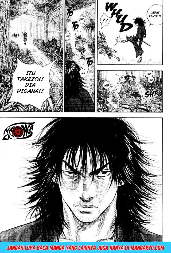 Vagabond Chapter 9