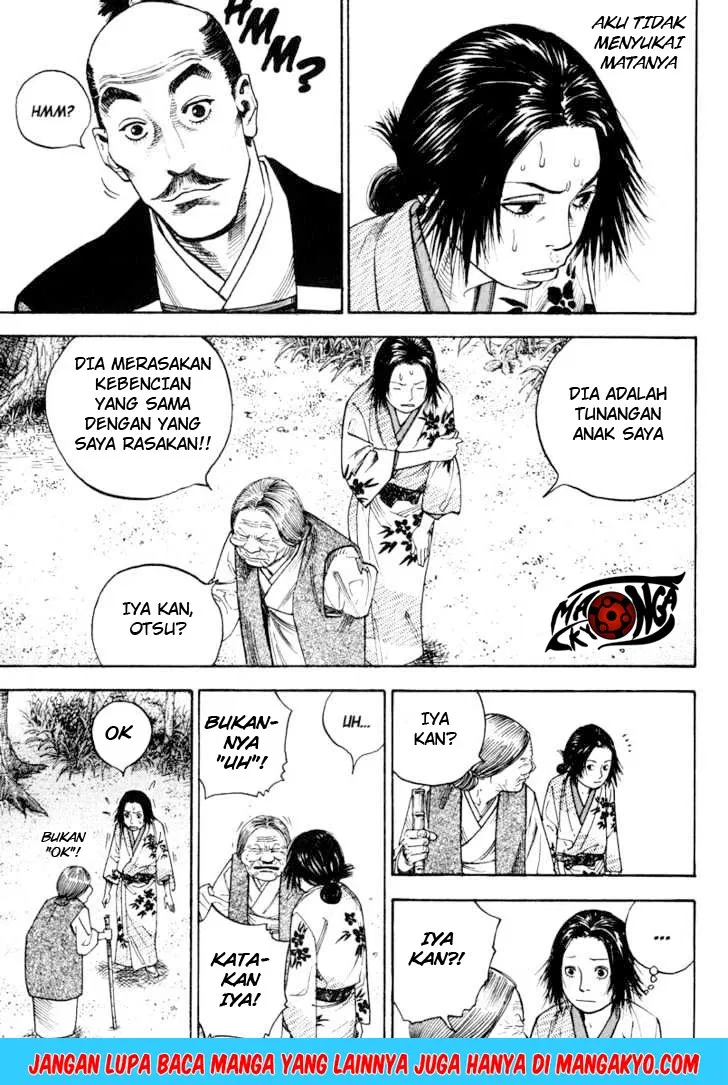 Vagabond Chapter 9