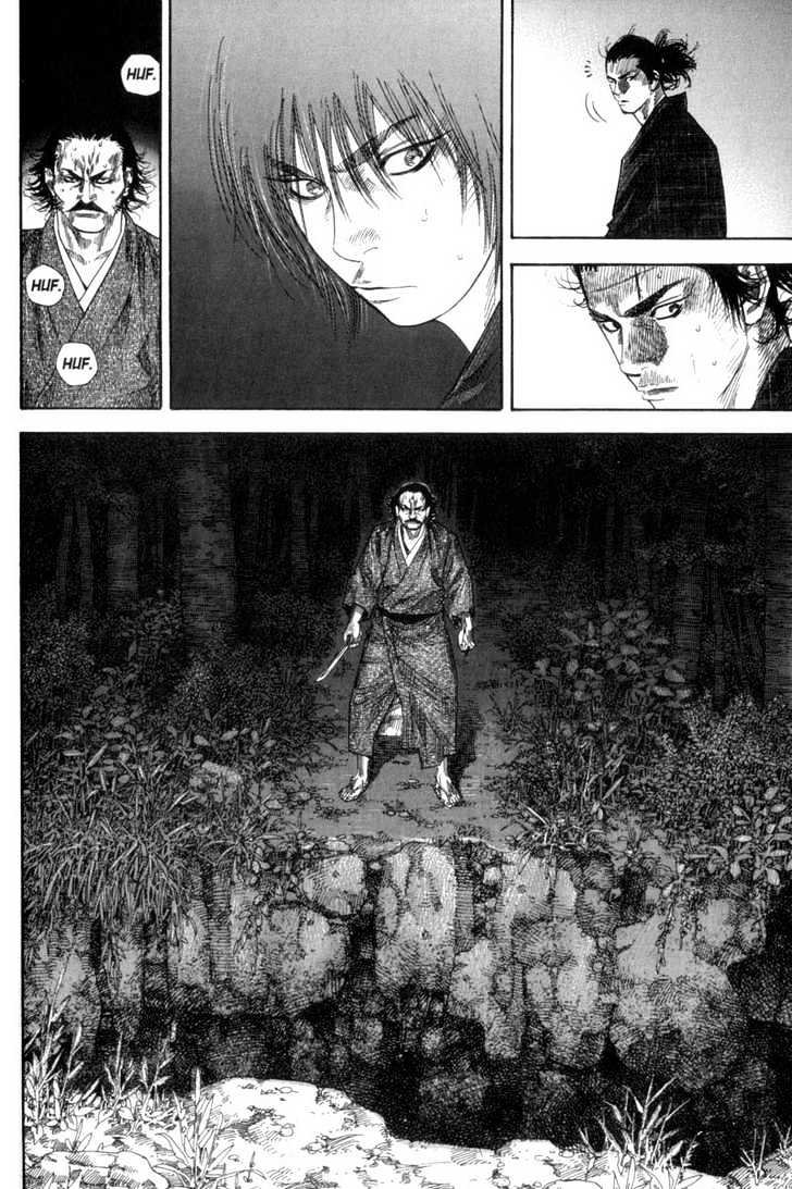 Vagabond Chapter 100