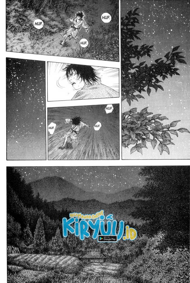 Vagabond Chapter 100