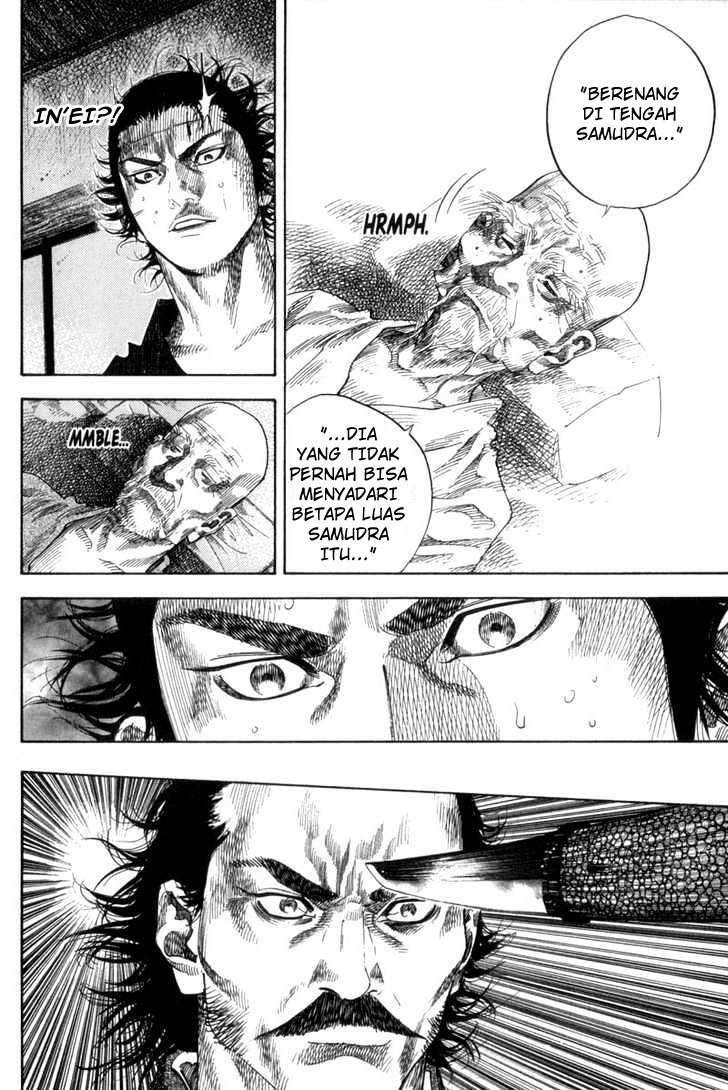 Vagabond Chapter 100