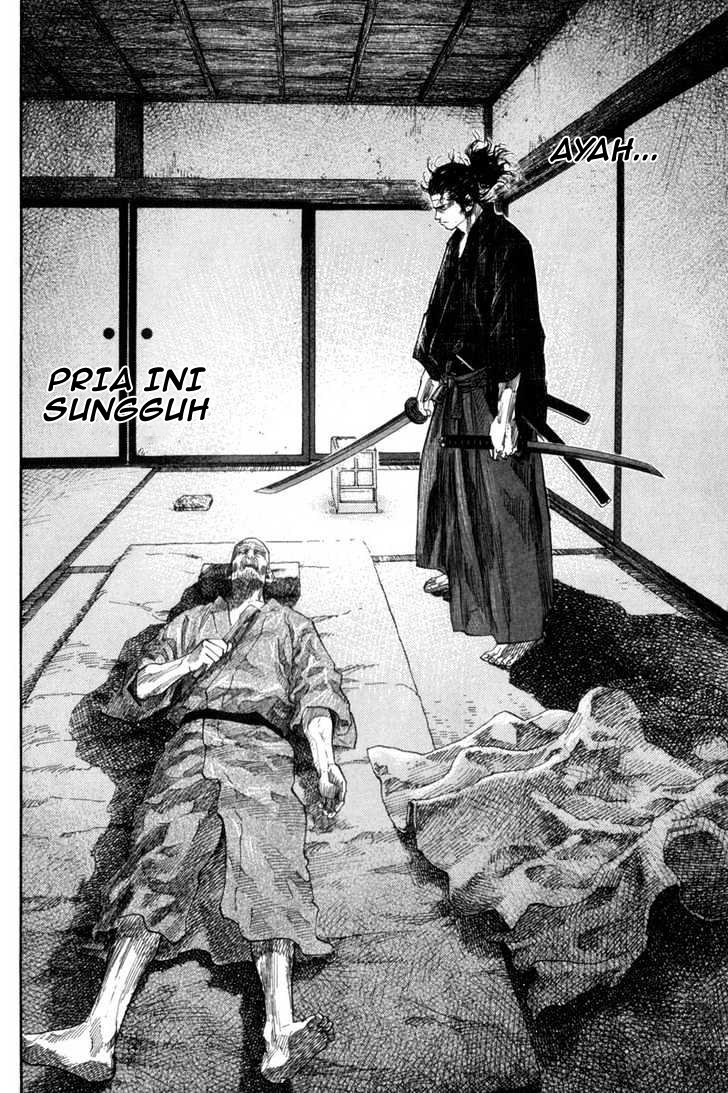 Vagabond Chapter 101