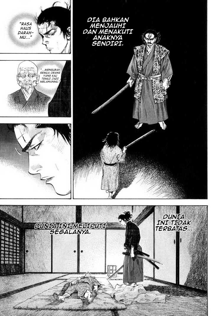 Vagabond Chapter 101