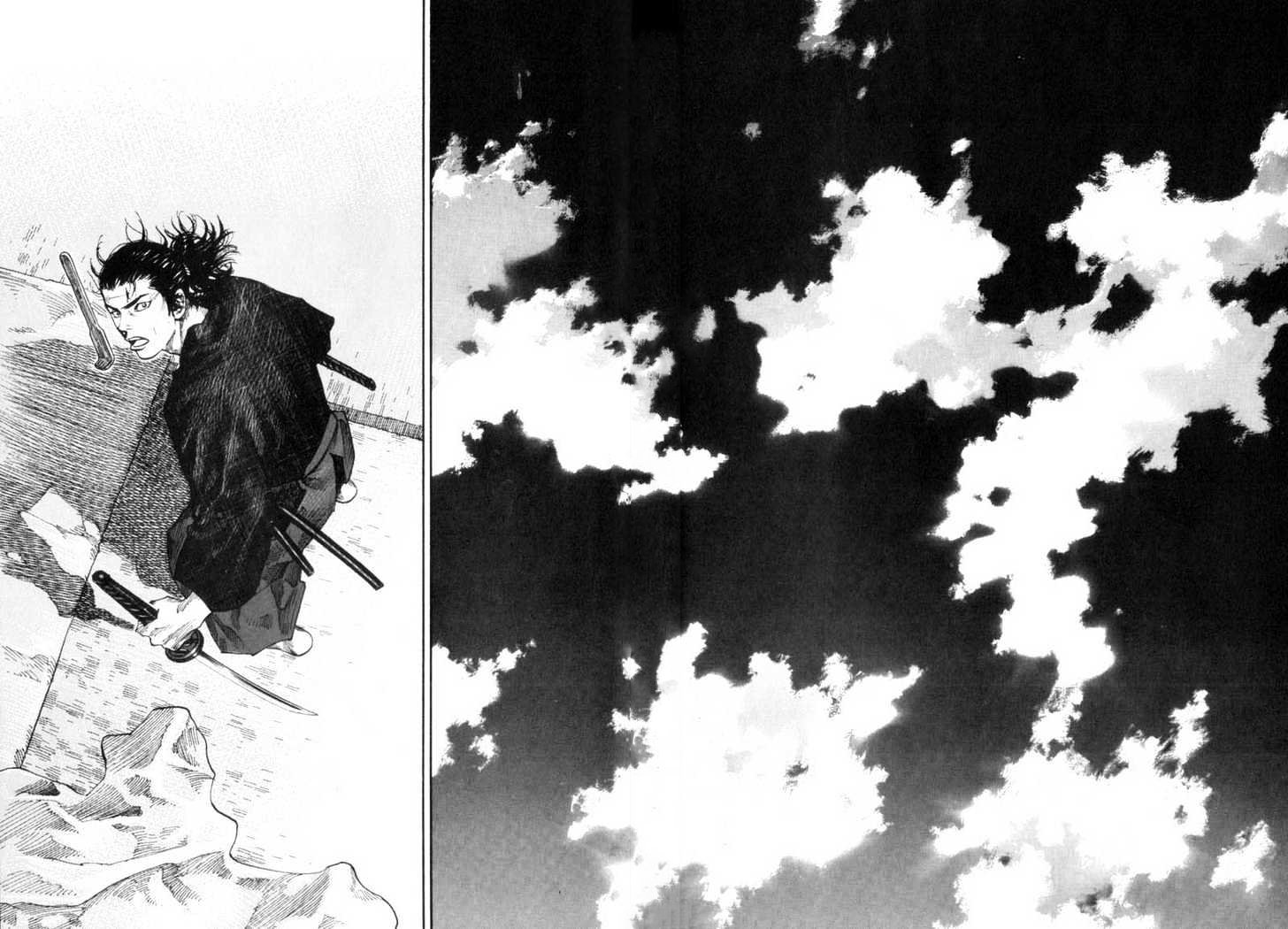 Vagabond Chapter 101