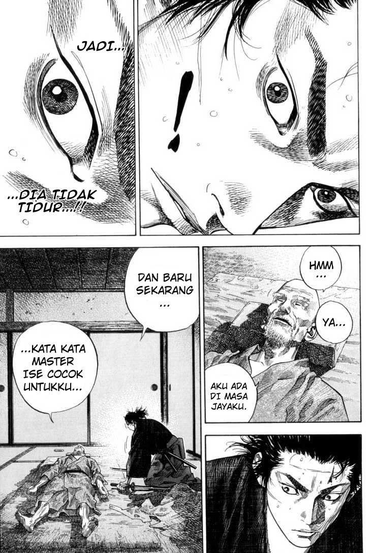 Vagabond Chapter 101