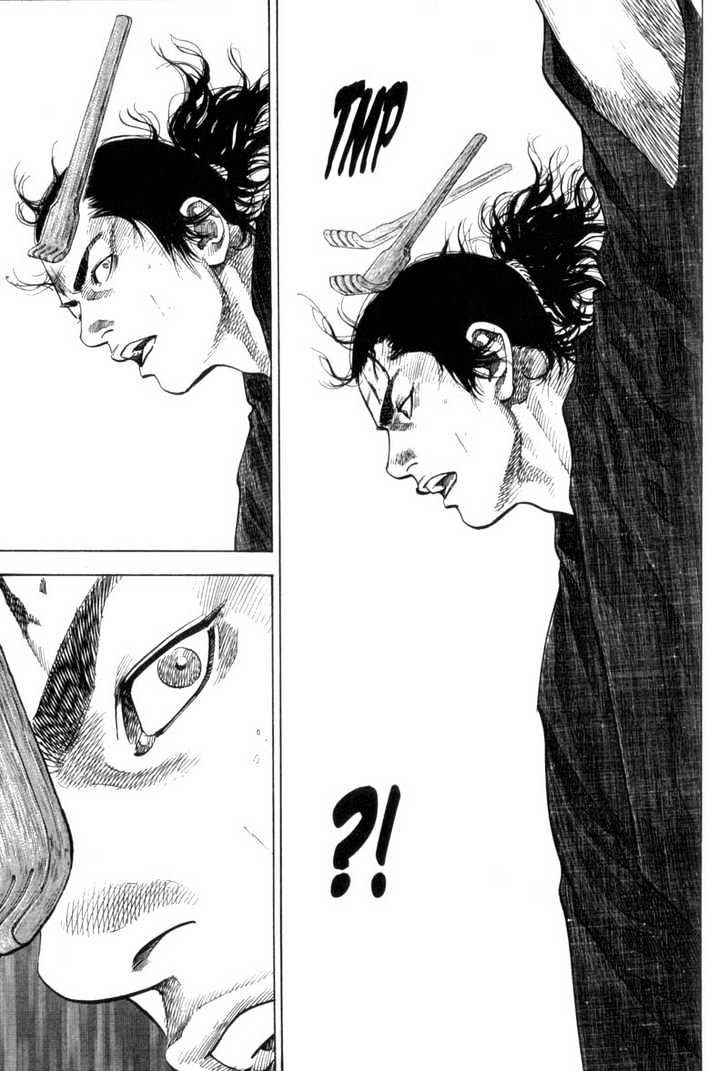 Vagabond Chapter 101