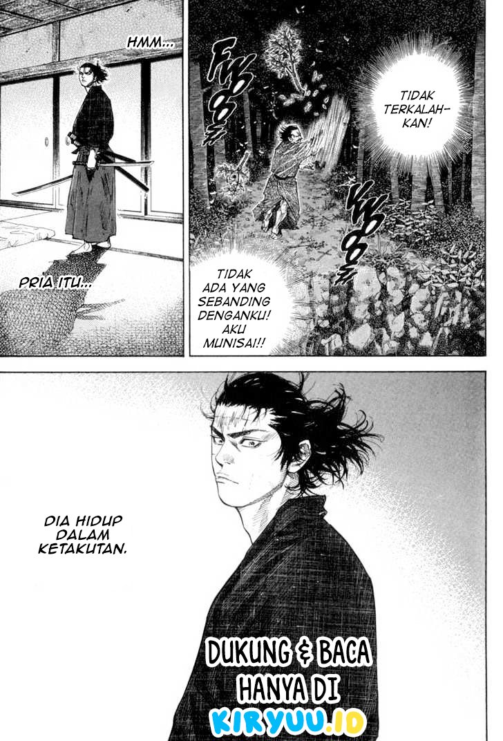 Vagabond Chapter 101