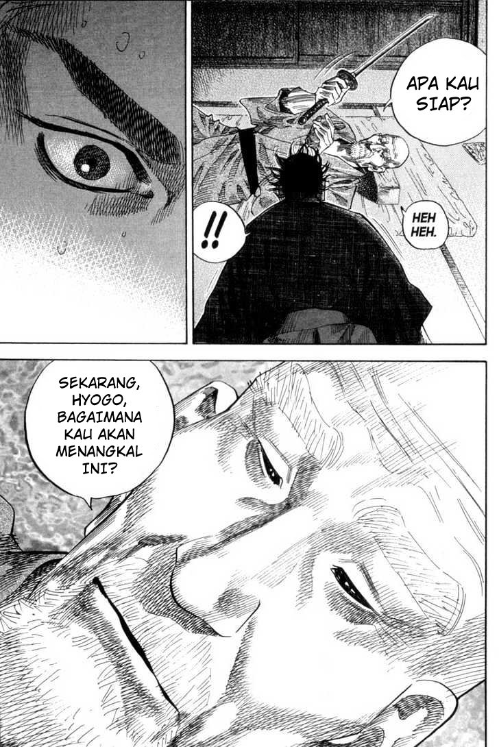 Vagabond Chapter 102