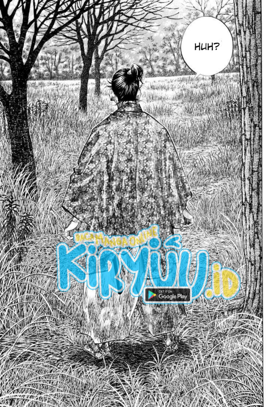 Vagabond Chapter 107