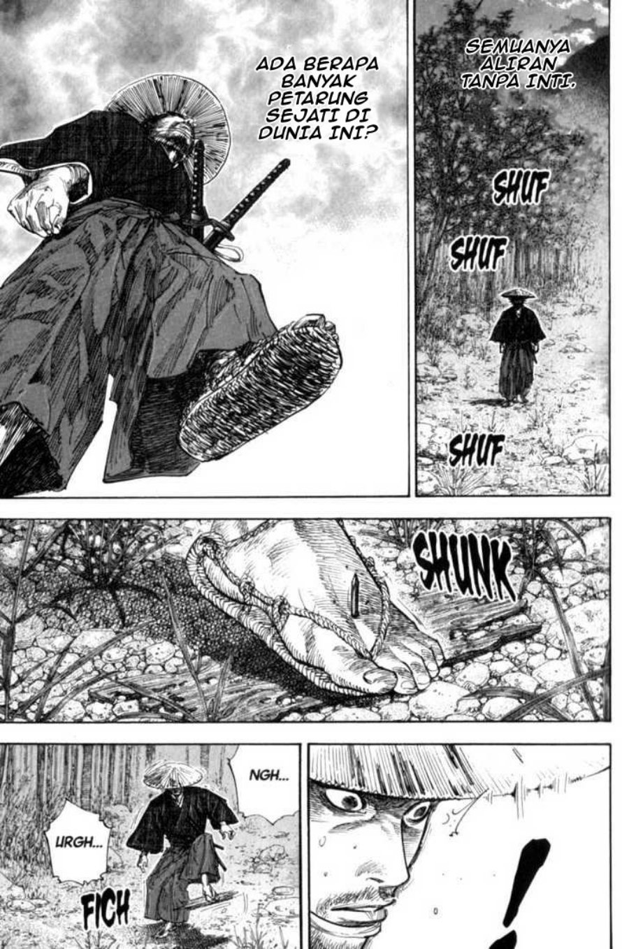 Vagabond Chapter 108