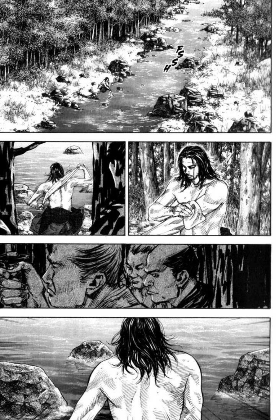 Vagabond Chapter 108