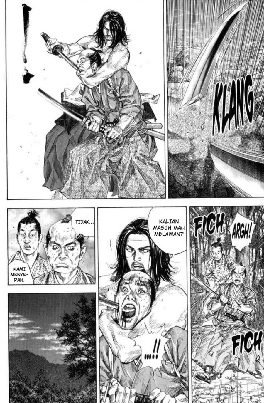 Vagabond Chapter 108