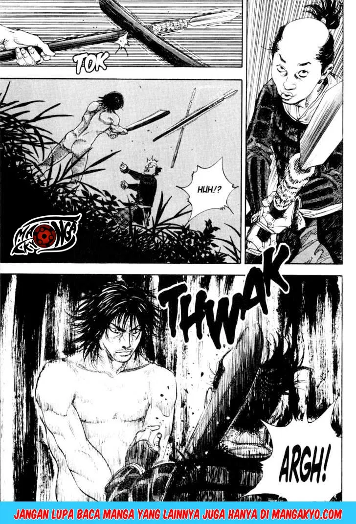 Vagabond Chapter 11