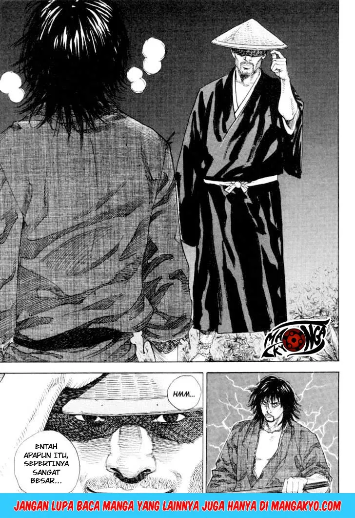 Vagabond Chapter 11