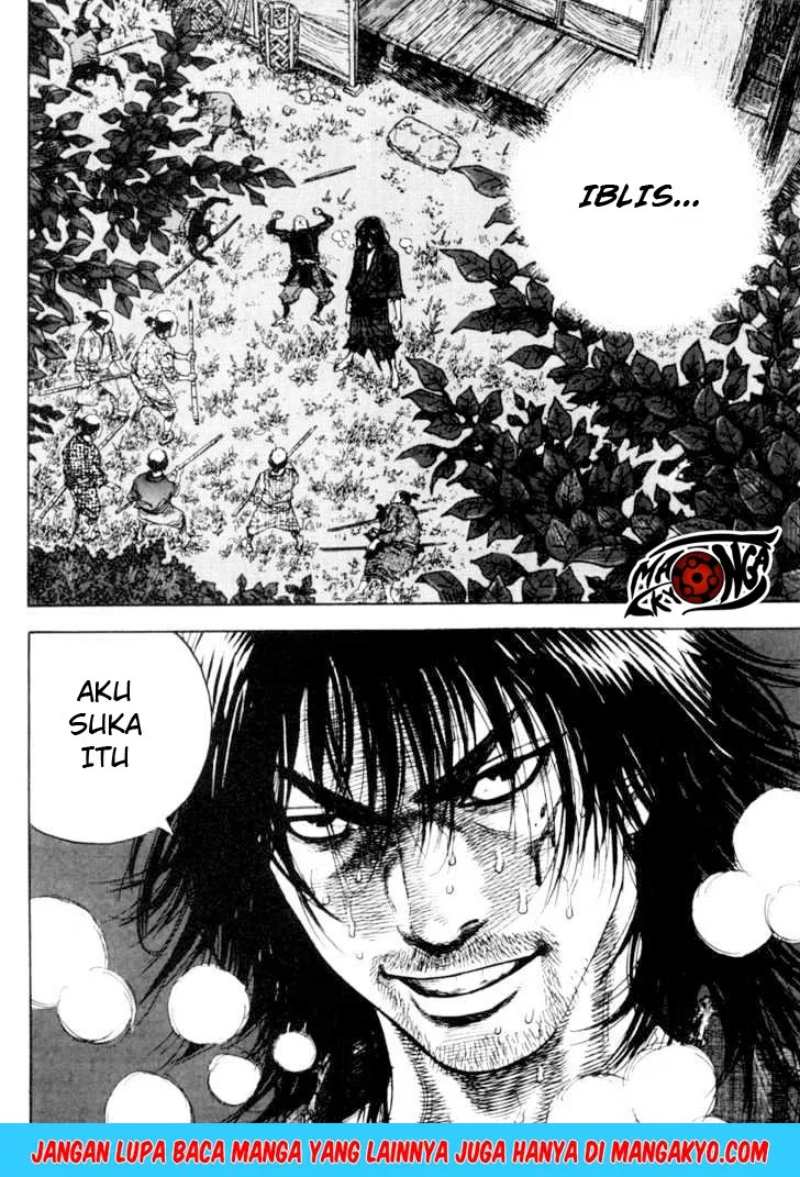 Vagabond Chapter 11