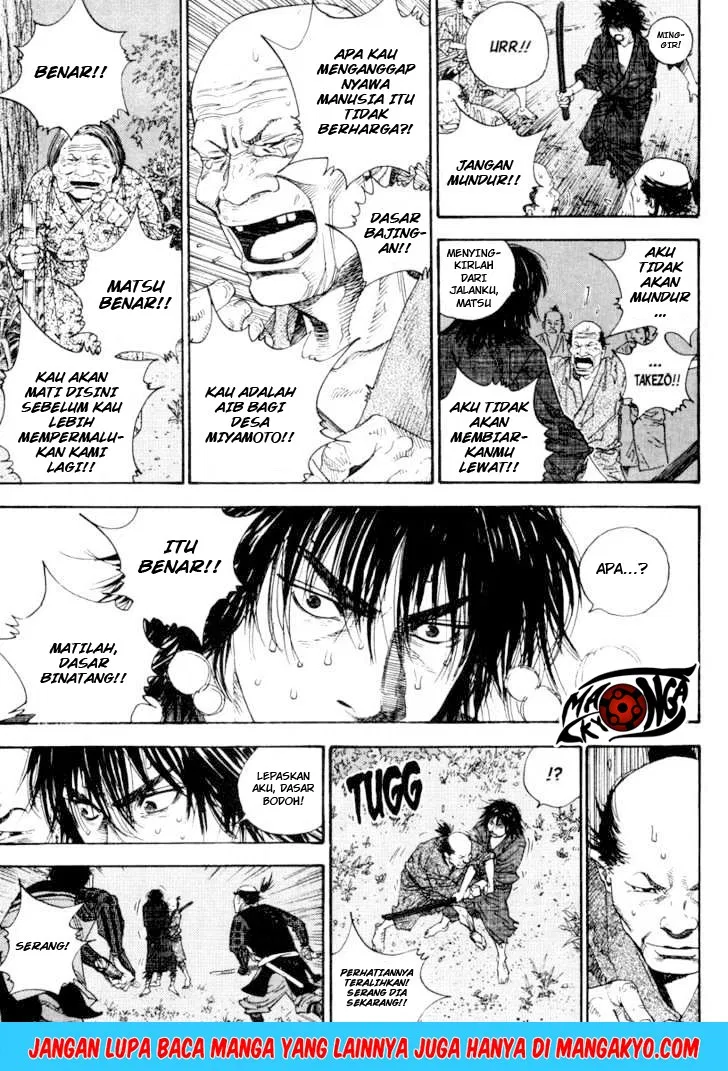 Vagabond Chapter 11